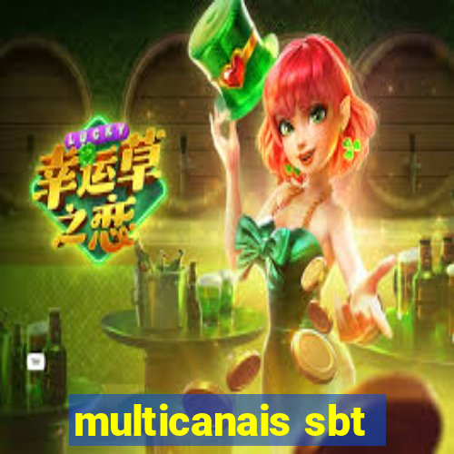 multicanais sbt